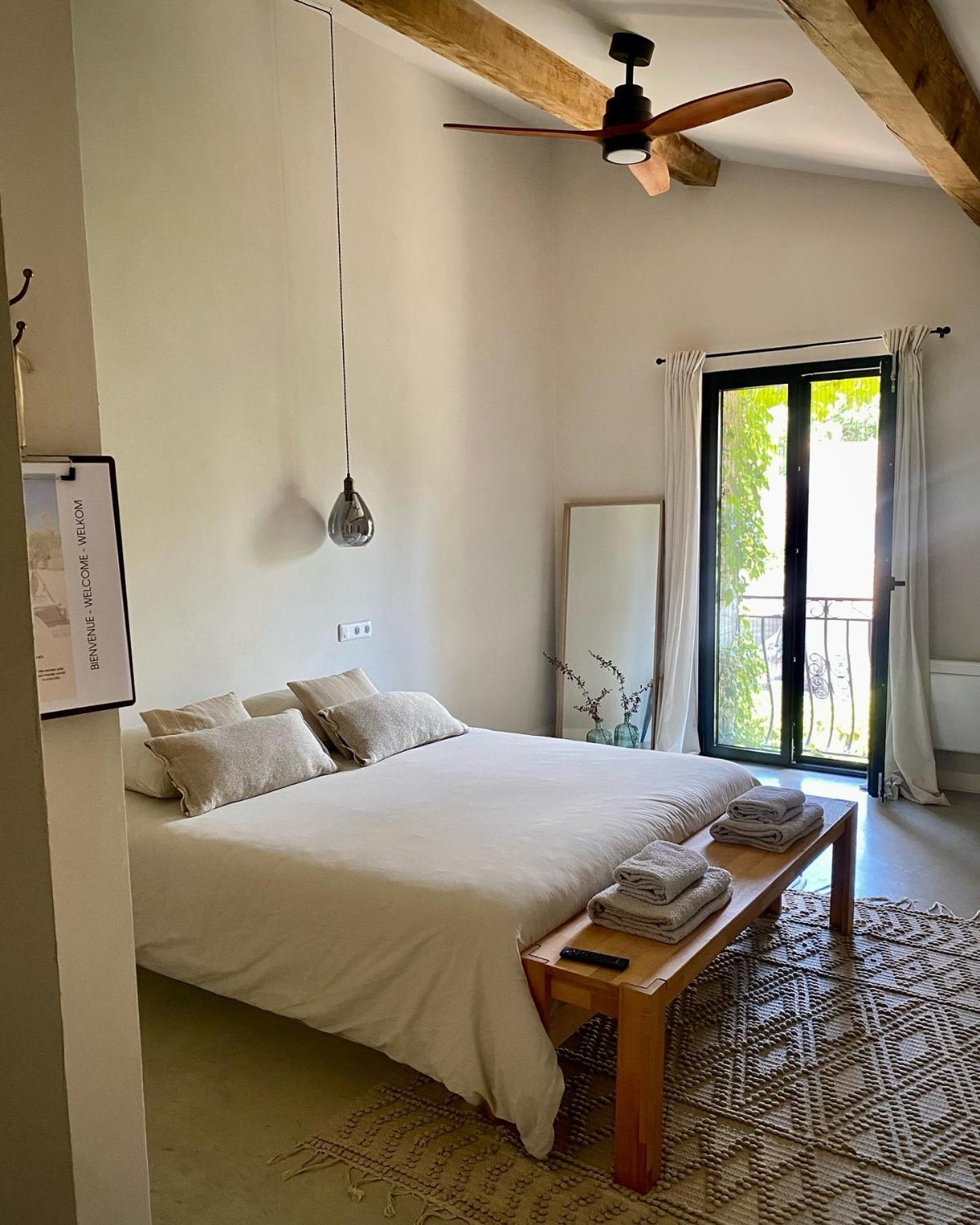 Felix - Maison D'Hotes Neffies Ngoại thất bức ảnh