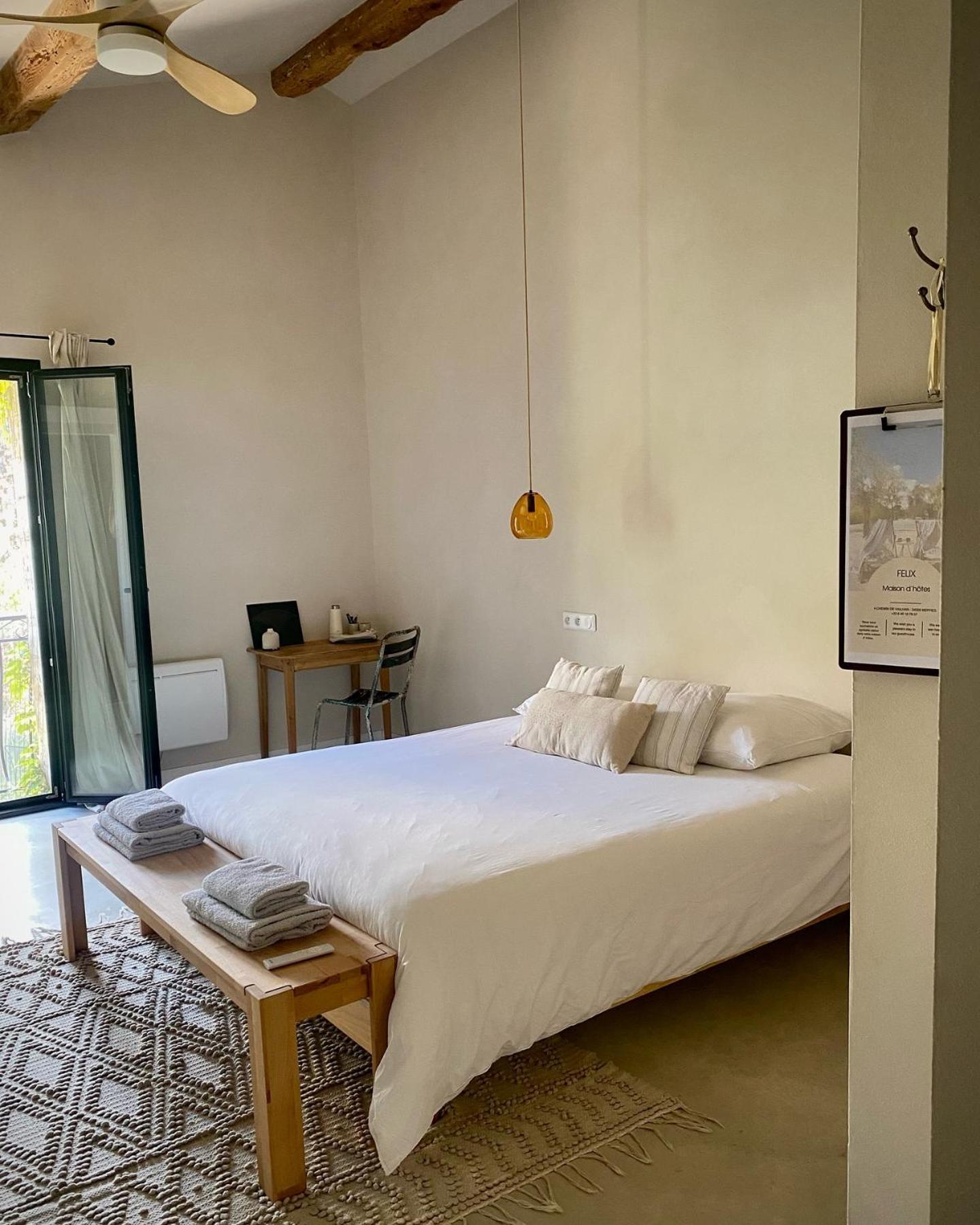 Felix - Maison D'Hotes Neffies Ngoại thất bức ảnh